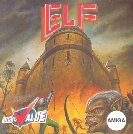 Portada de Elf