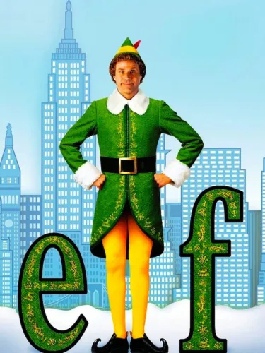 Portada de Elf: The Movie