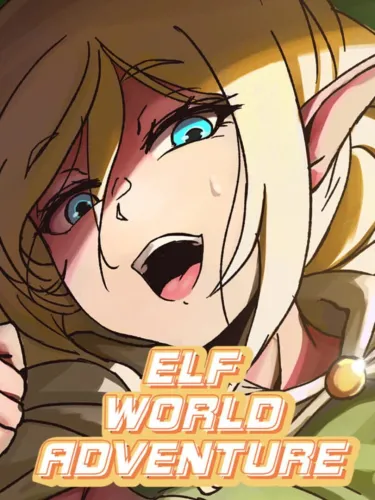 Portada de Elf World Adventure: Part 1
