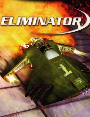Portada de Eliminator
