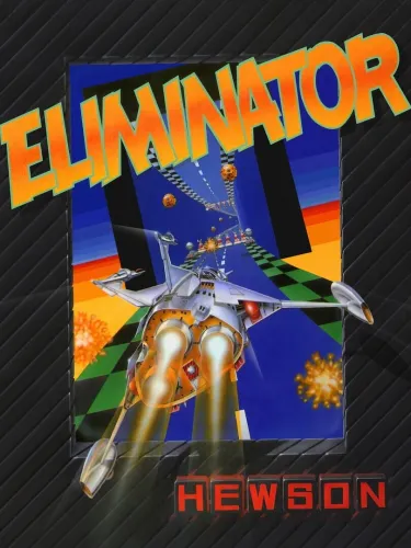 Portada de Eliminator