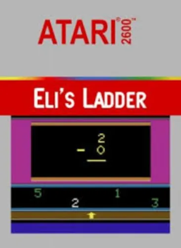 Portada de Eli’s Ladder
