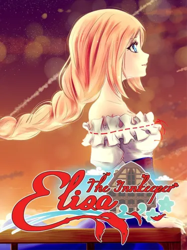 Portada de Elisa: the Innkeeper