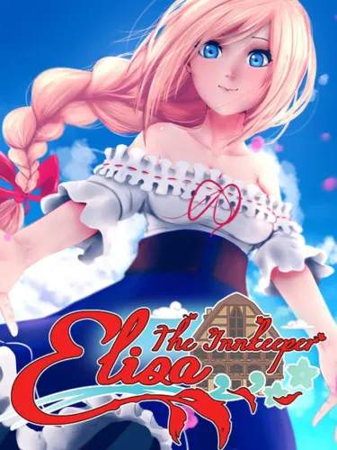 Portada de Elisa: The Innkeeper – Prequel