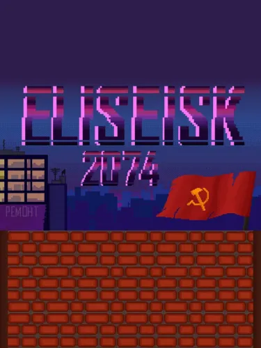 Portada de Eliseisk 2074