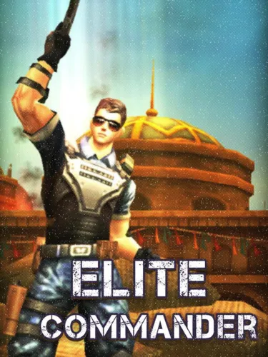 Portada de Elite Commander