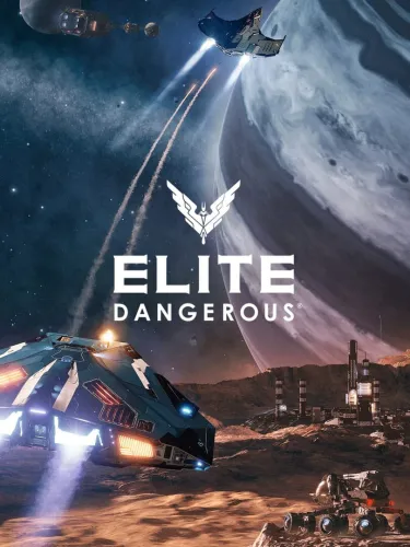 Portada de Elite: Dangerous
