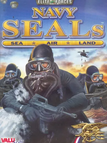 Portada de Elite Forces: Navy SEALs