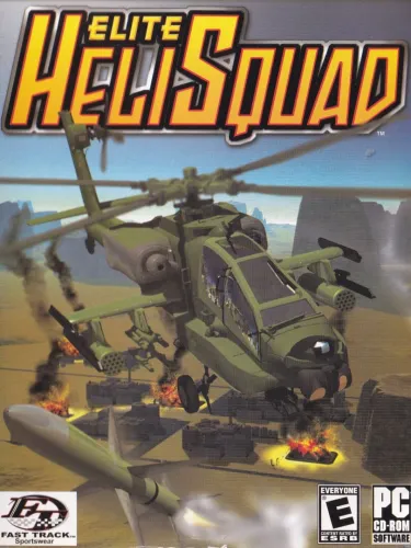 Portada de Elite Heli Squad