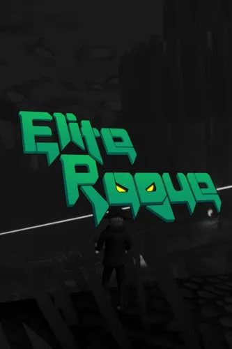 Portada de Elite Rogue