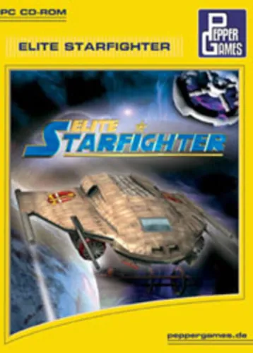 Portada de Elite Starfighter