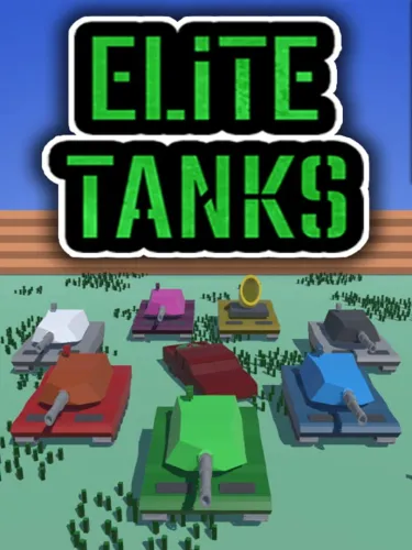 Portada de Elite Tanks