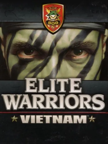 Portada de Elite Warriors: Vietnam
