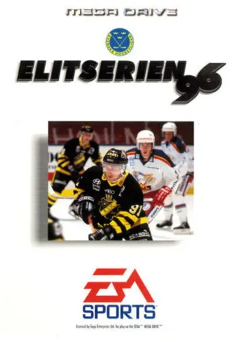 Portada de Elitserien 96