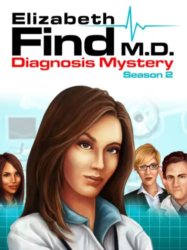 Portada de Elizabeth Find M.D.: Diagnosis Mystery – Season 2