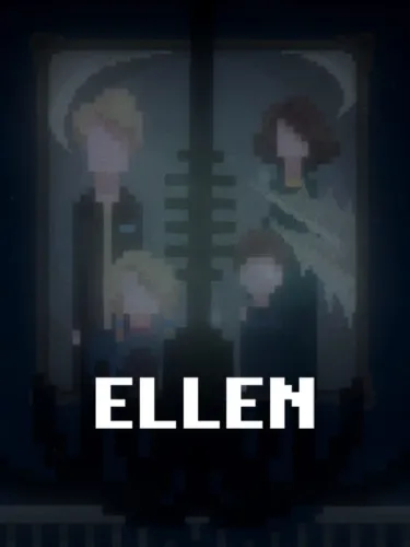 Portada de Ellen