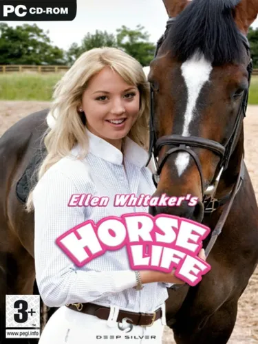 Portada de Ellen Whitaker’s Horse Life