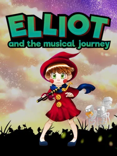Portada de Elliot and the Musical Journey