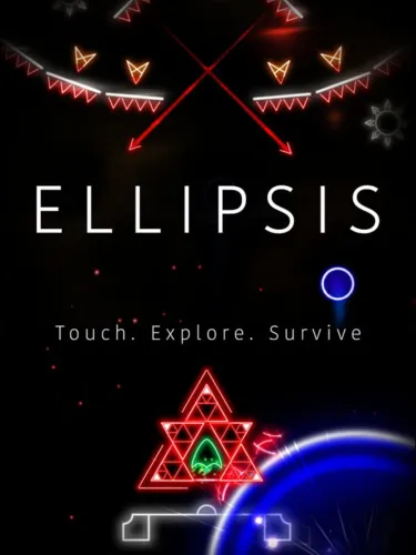 Portada de Ellipsis