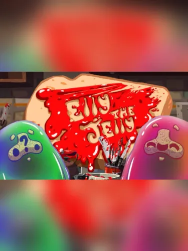 Portada de Elly the Jelly