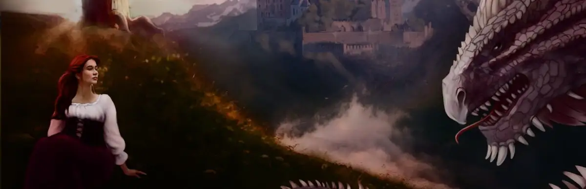 Elmarion: Dragon’s Princess