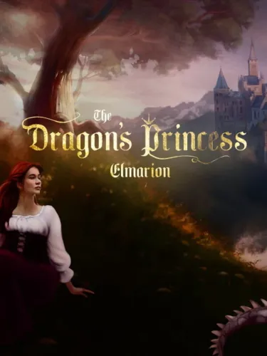 Portada de Elmarion: Dragon’s Princess