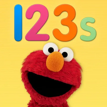 Portada de Elmo Loves 123s