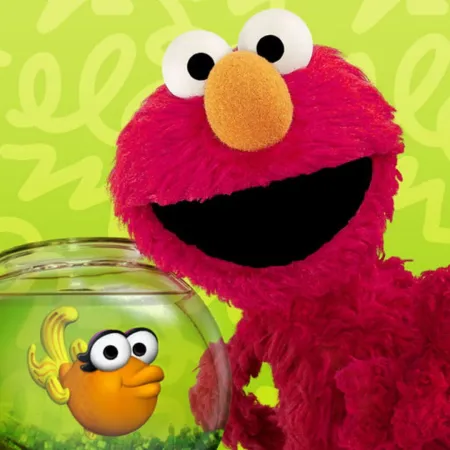 Portada de Elmo’s World and You