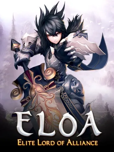Portada de ELOA: Elite Lord of Alliance