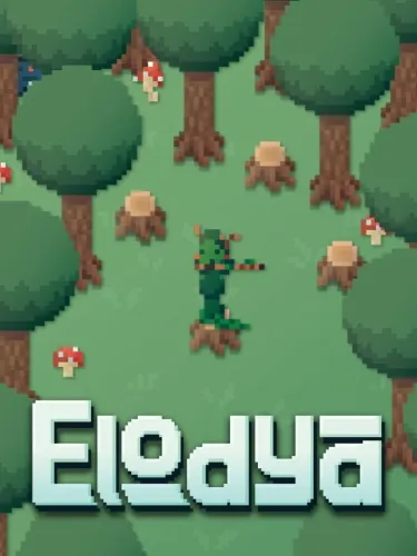 Portada de Elodya