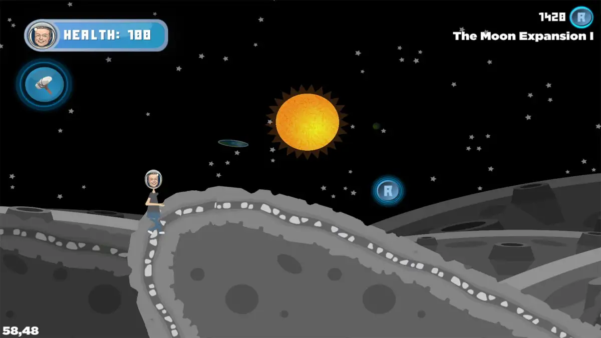 Elon Must: Road to Respect