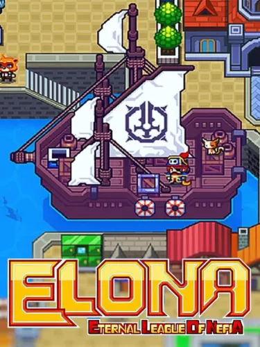 Portada de Elona Mobile