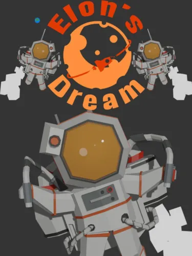 Portada de Elon’s Dream