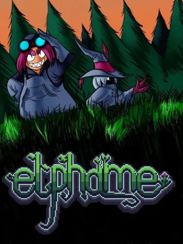 Portada de Elphame