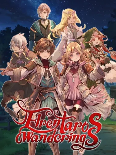 Portada oficial del videojuego Elrentaros Wanderings