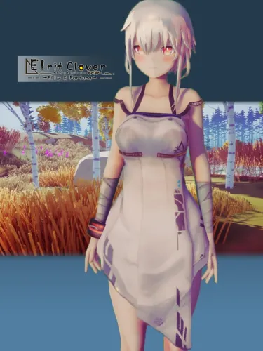 Portada de Elrit Clover: A Forest in the Rut is Full of Dangers