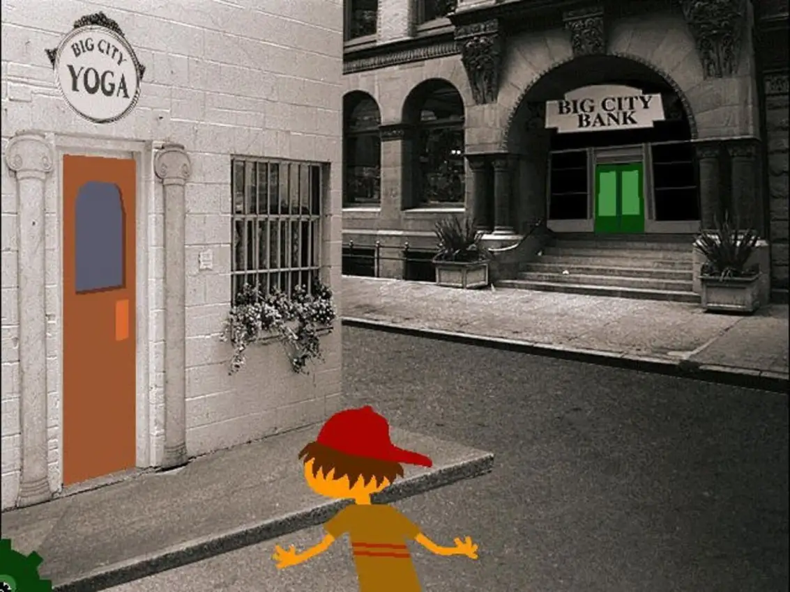 Elroy Hits the Pavement