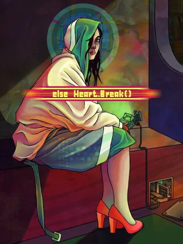 Portada de Else Heart.Break()
