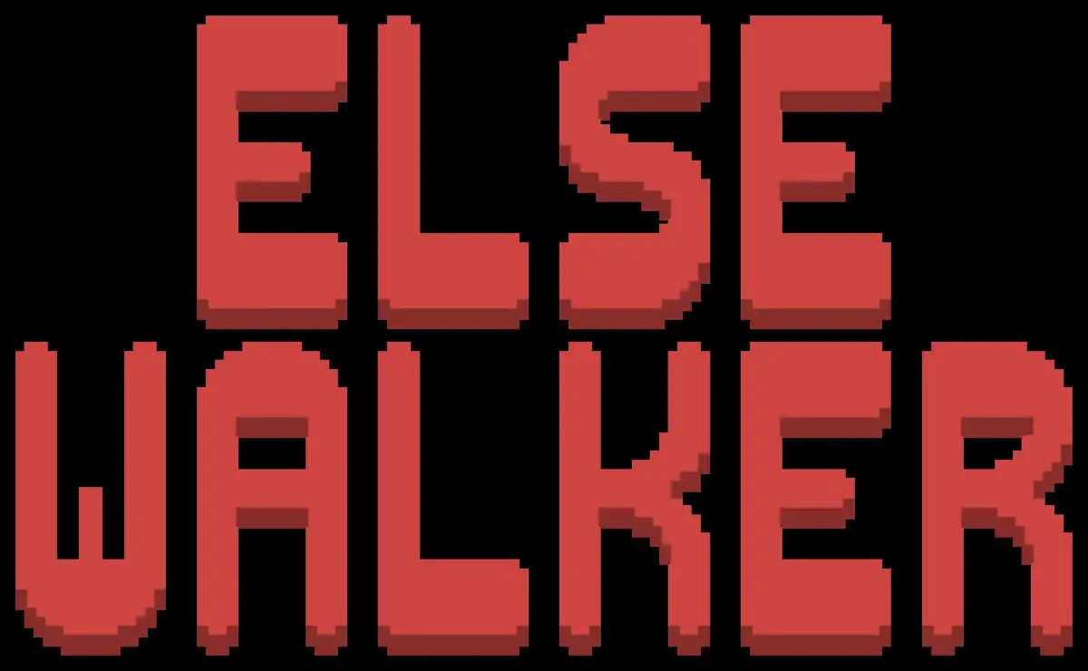 Portada de Else Walker