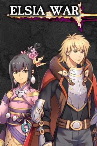 Portada de Elsia War