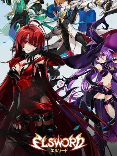 Portada de Elsword