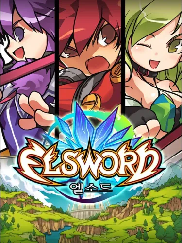Portada de Elsword