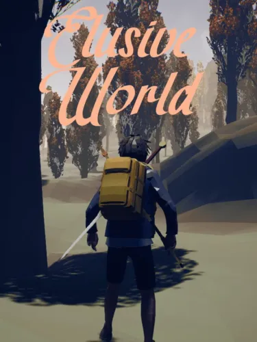 Portada de Elusive World