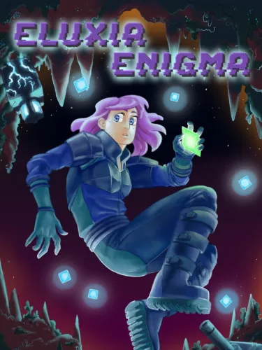Portada de Eluxia Enigma