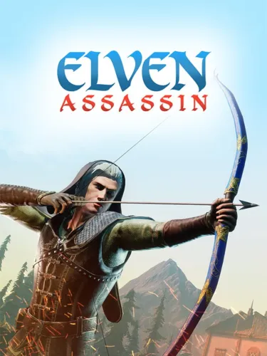 Portada de Elven Assassin