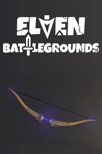 Portada de Elven Battlegrounds