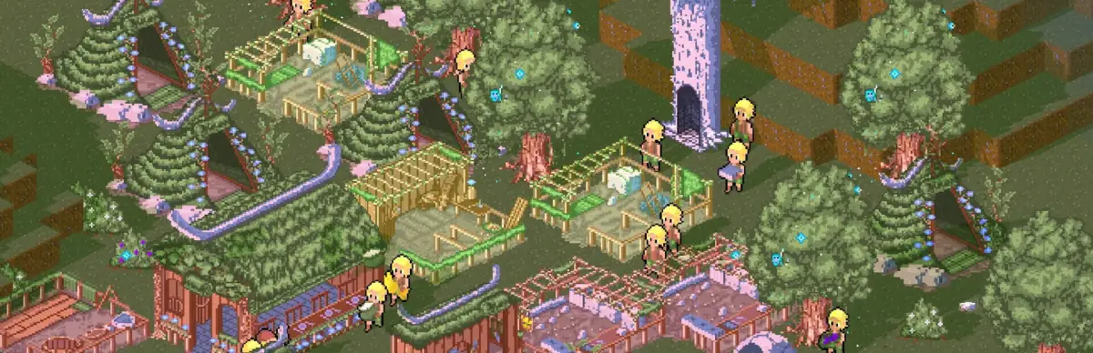 Elven City Simulator