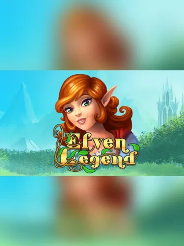 Portada de Elven Legend