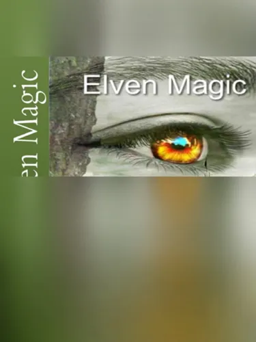 Portada de Elven Magic: The Witch, The Elf & The Fairy