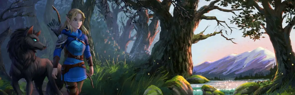 Elven Rivers: The Forgotten Lands – Collector’s Edition